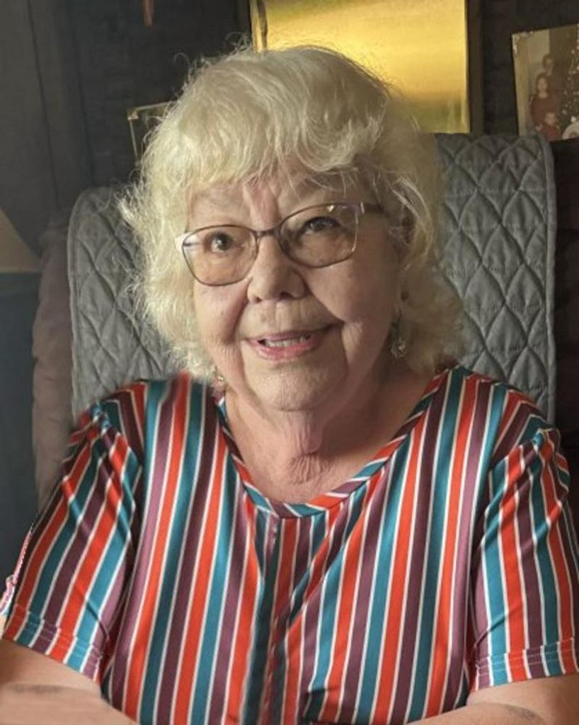 Freda Ann Swisher