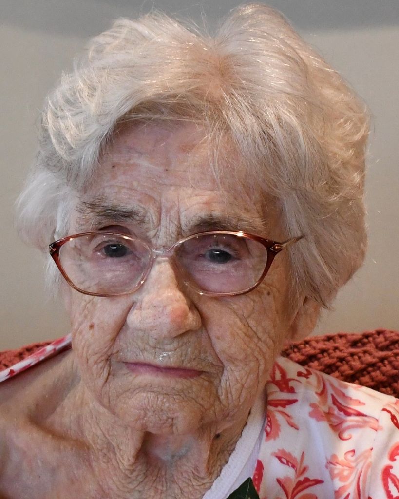 Beulah A. Calabrette