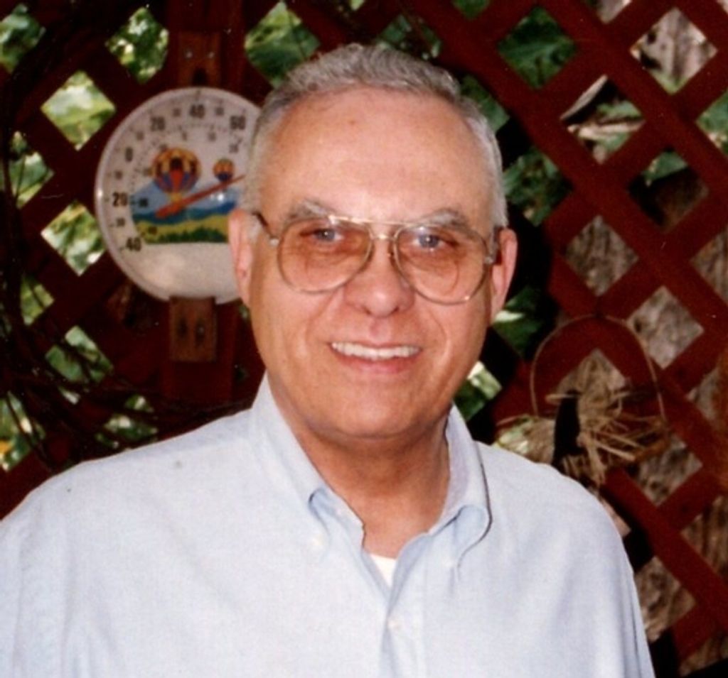 Bert James "Jim" Bartlett Profile Photo