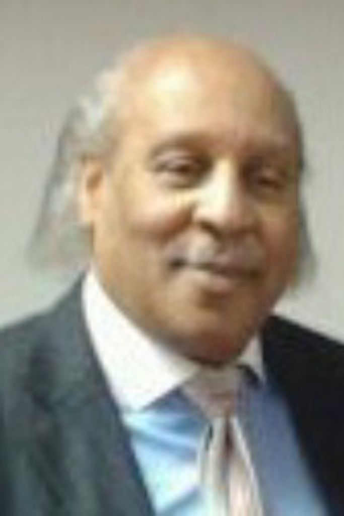 Pastor Christian Manuel Harris