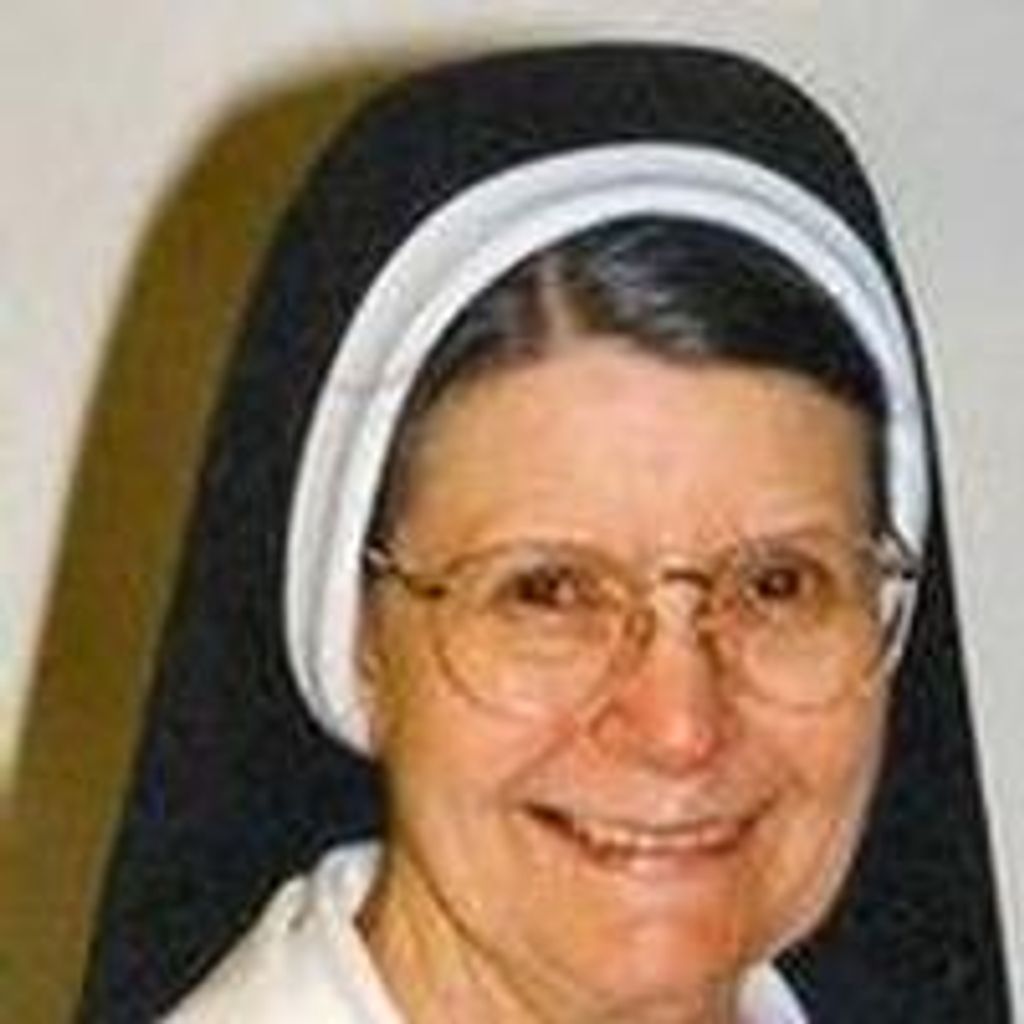 Sister Alberta Krebs, Osb
