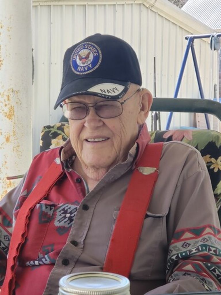 Clayton Edward Myers Profile Photo