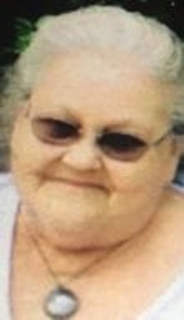 Shirley Elizabeth Anderson