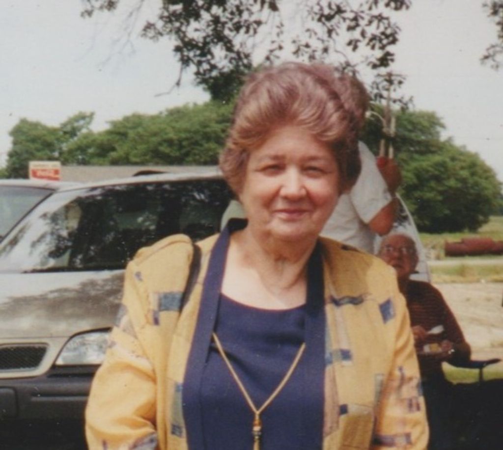 Shirley Ann Carter
