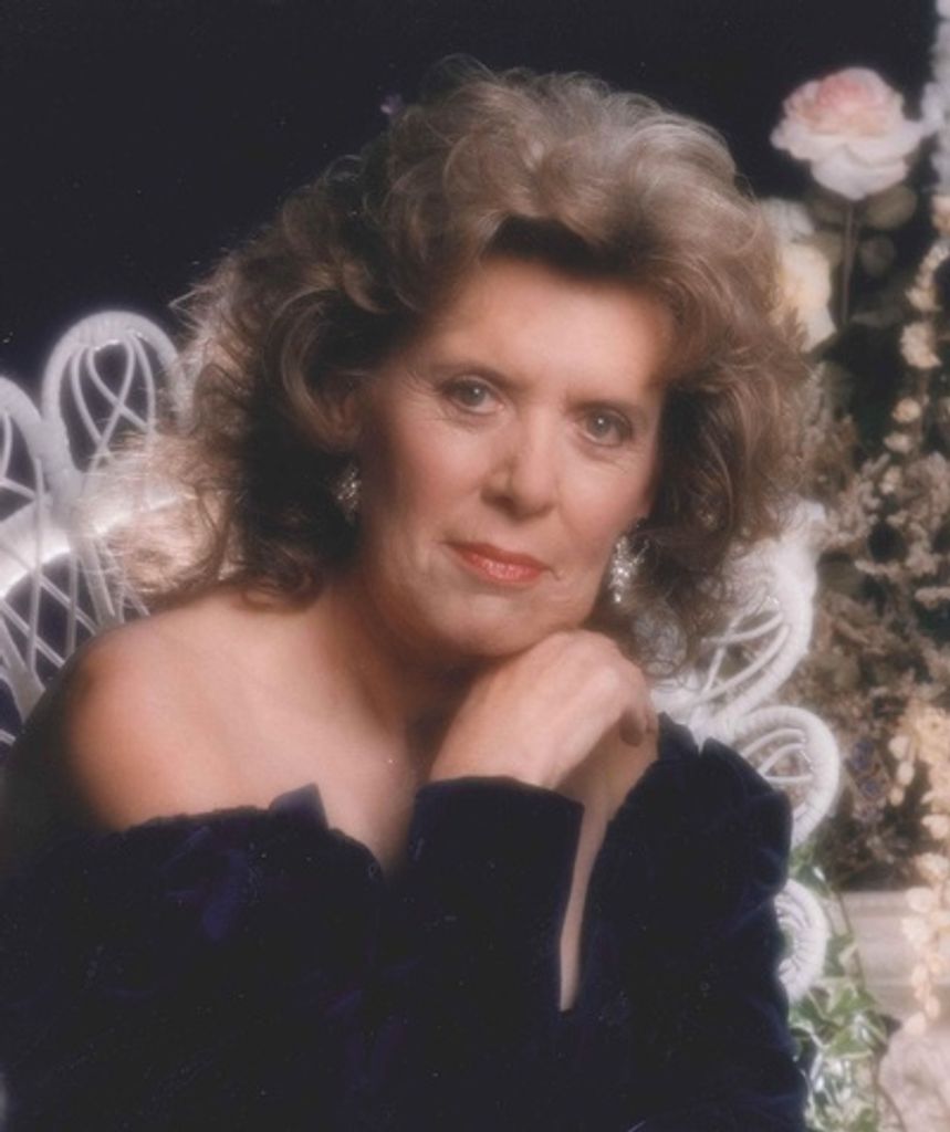 Patricia "Pat" Mary Shaver