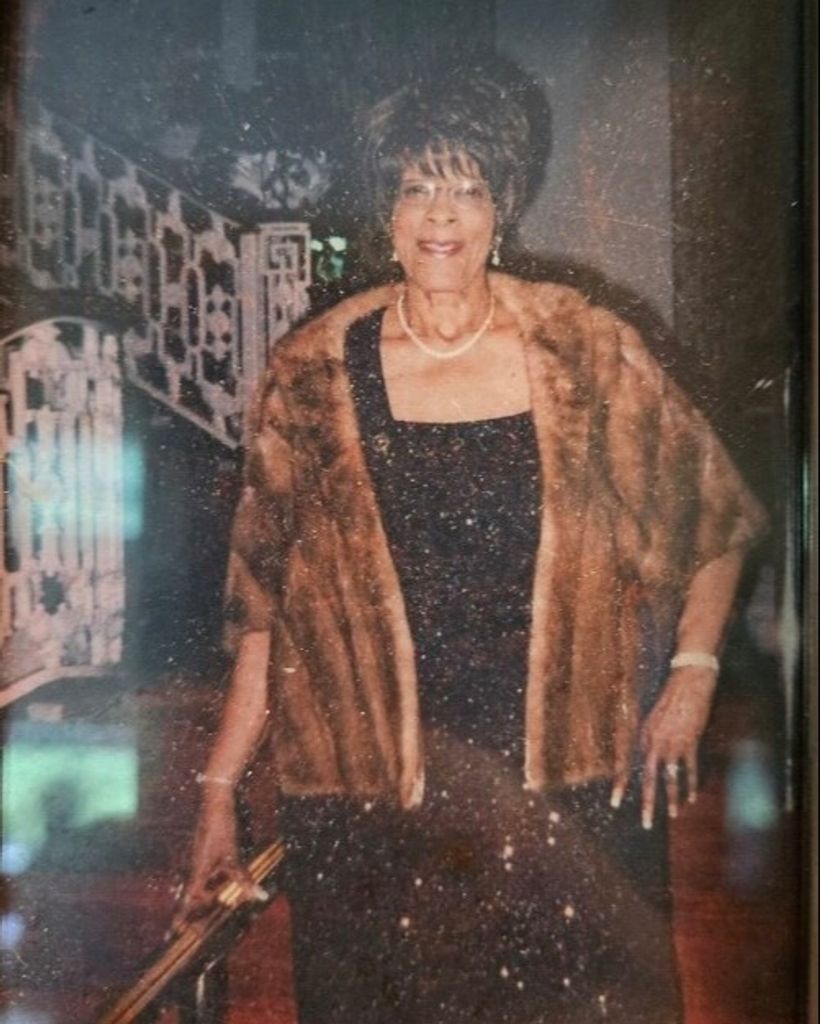 Geraldine Mosley