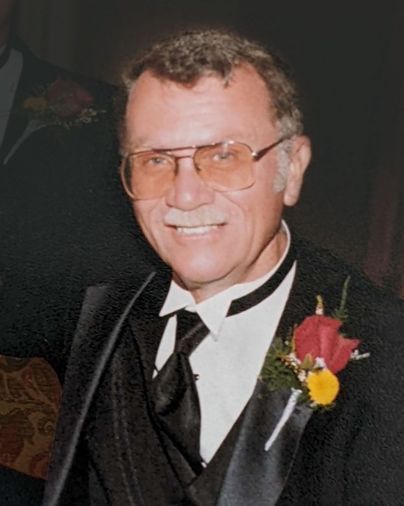William "Bill" Fredrick Barker