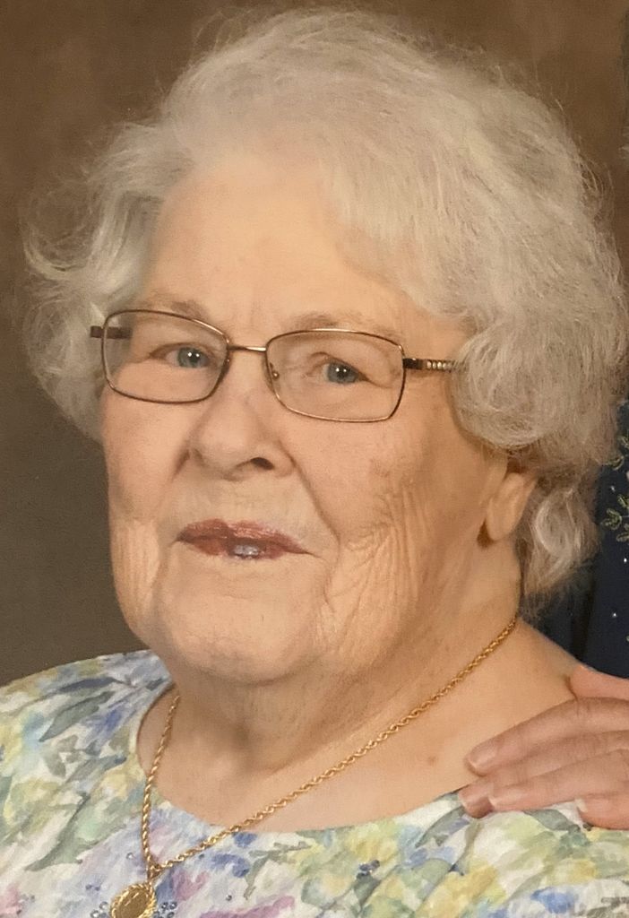 Betty Jean Hilton Allen