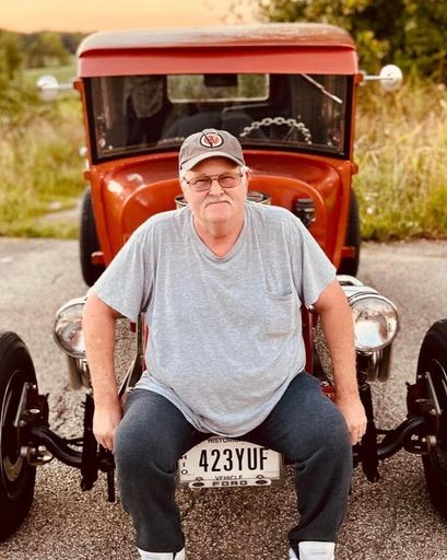 Mark Todd Bond's obituary image