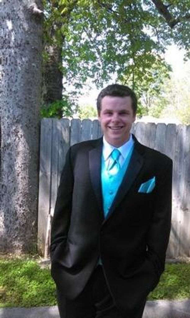 Tylor Anthony Wright