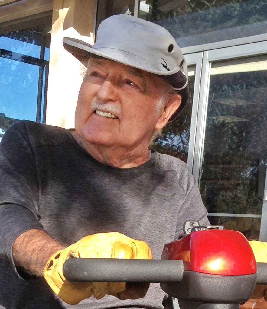 Peter Christie Profile Photo