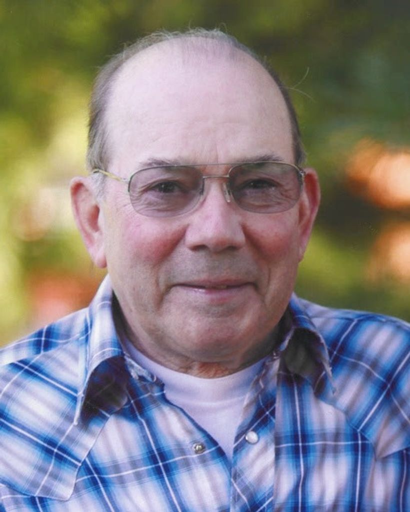 Johnson 'Cal' Shockley Profile Photo