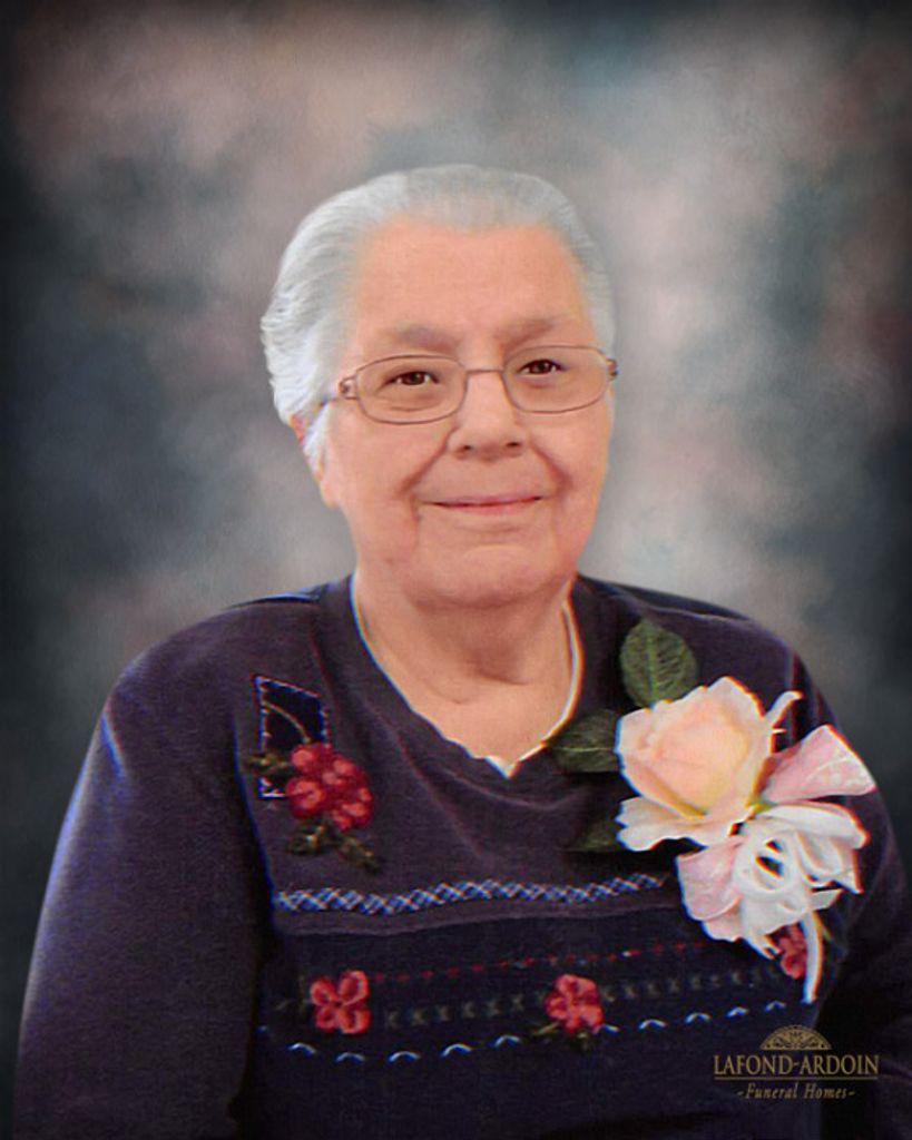 Marie Fontenot Langlois