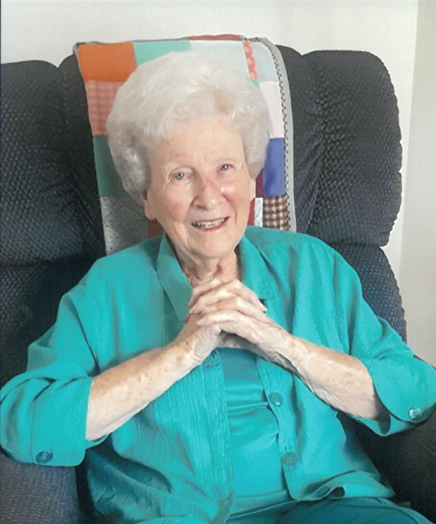 Mary Arvell (Spears)  Eidson
