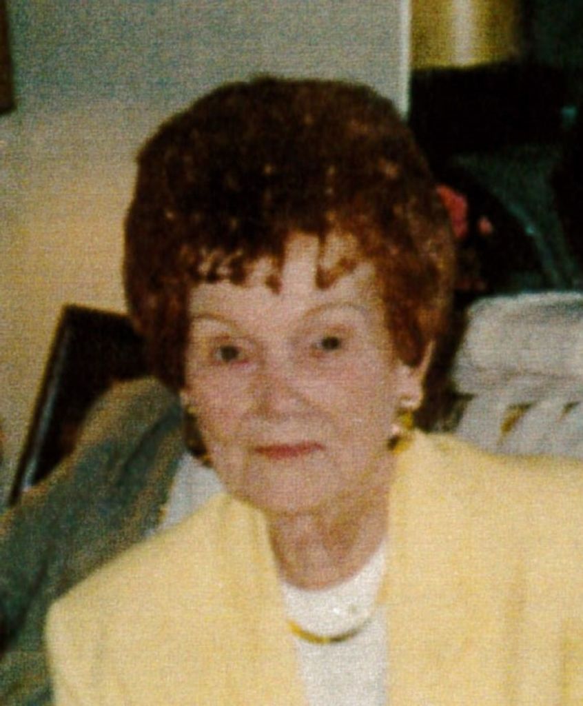 Frances "Fran" K. (Klapp)  Weber