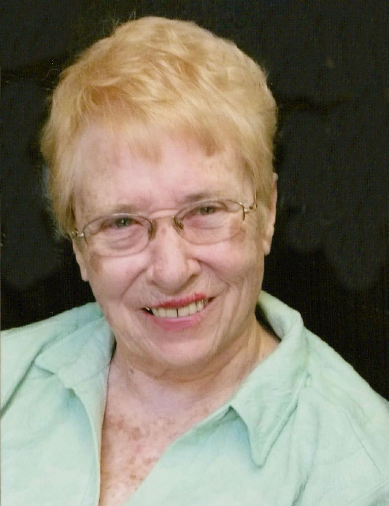 Betty Bergman Profile Photo