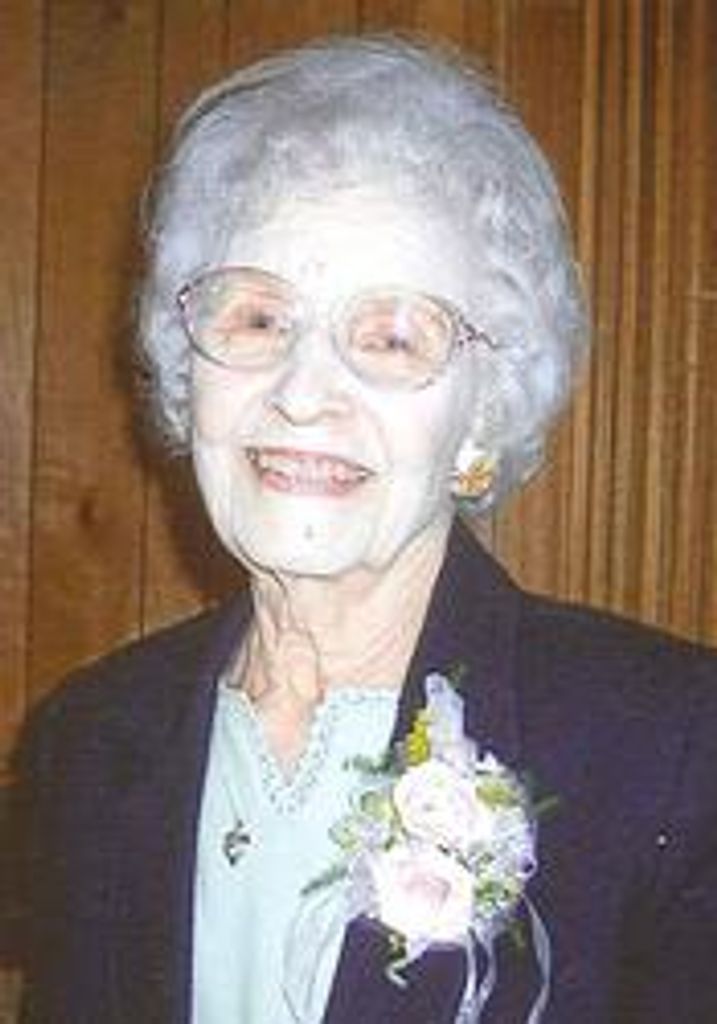 Elma Kathleen Eccles