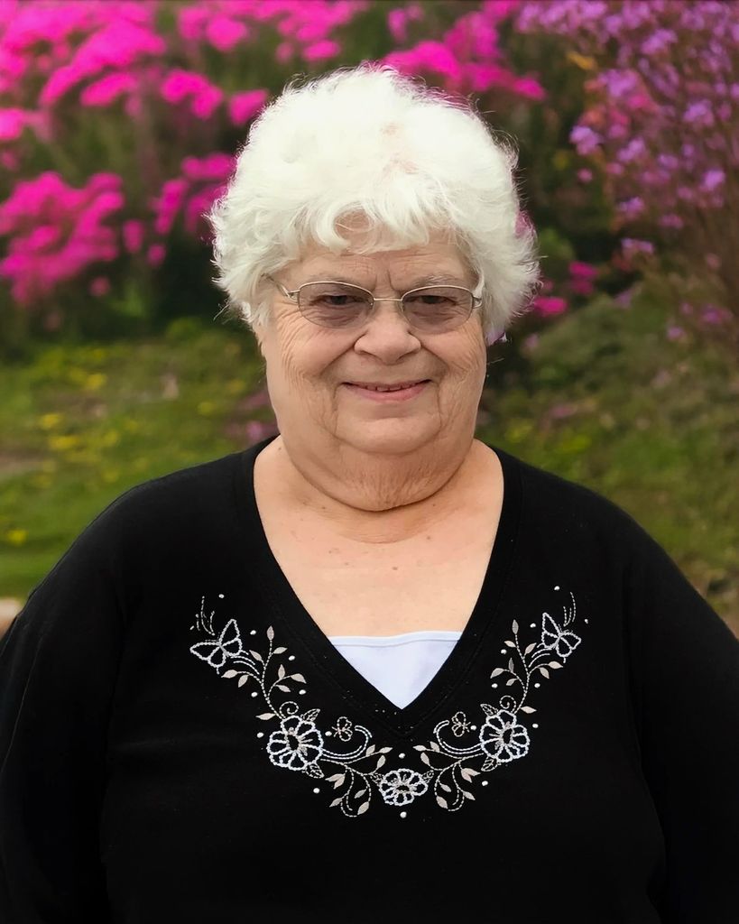 Marilyn Benzie