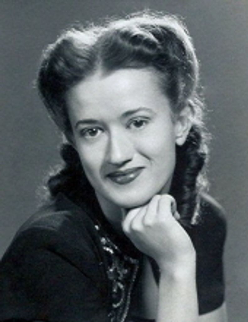 Maxine June Sorge