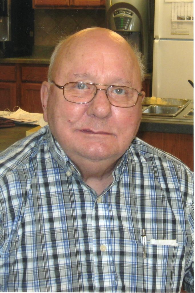 Calvin R. Rosenau