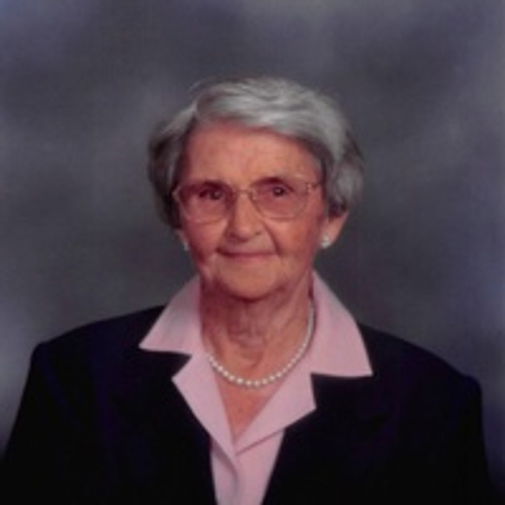 Gladys Whitaker Hogg