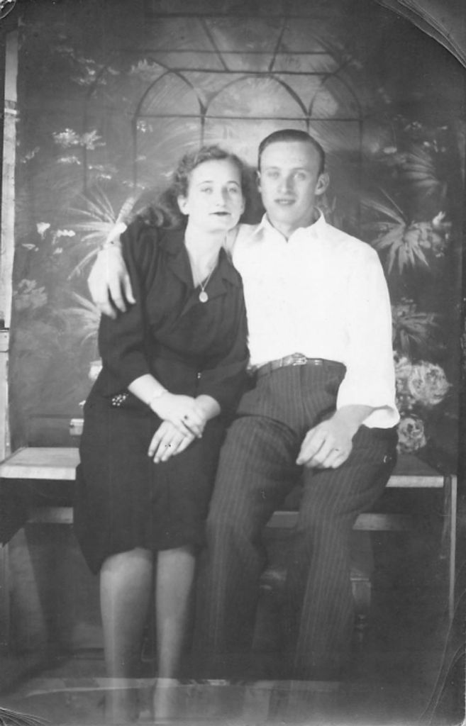 Joyce Ruth Jones