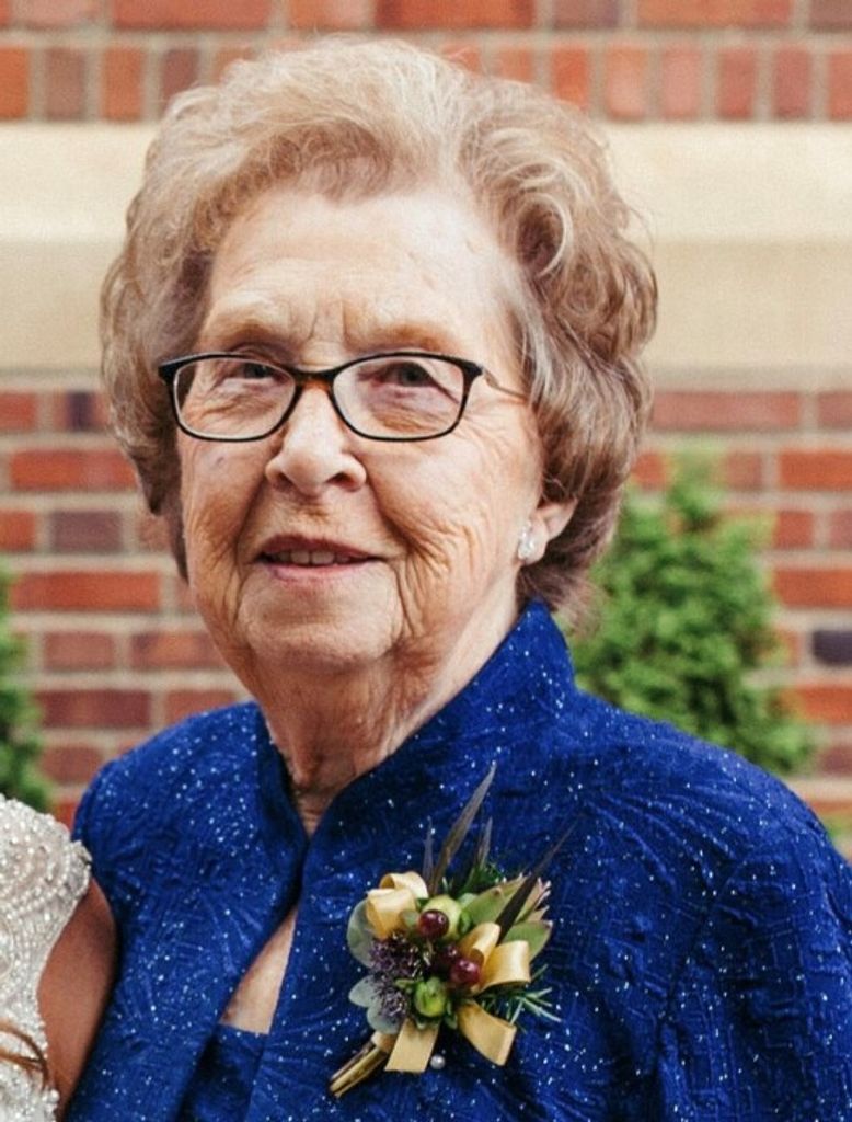 Barbara Jean (Aaby)  Berg