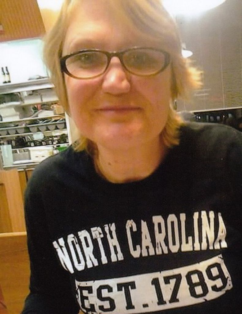 Joy Lee (Johnson)  Sloope