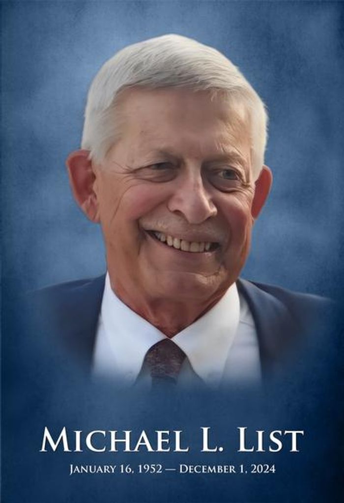 Michael L. List Profile Photo