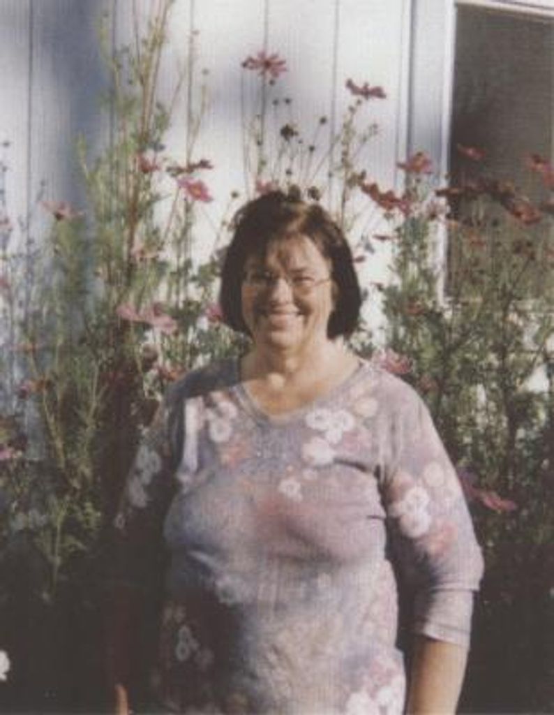Doggett, Patricia Ann Wood