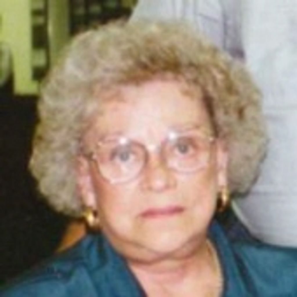 Frances May Tyndall