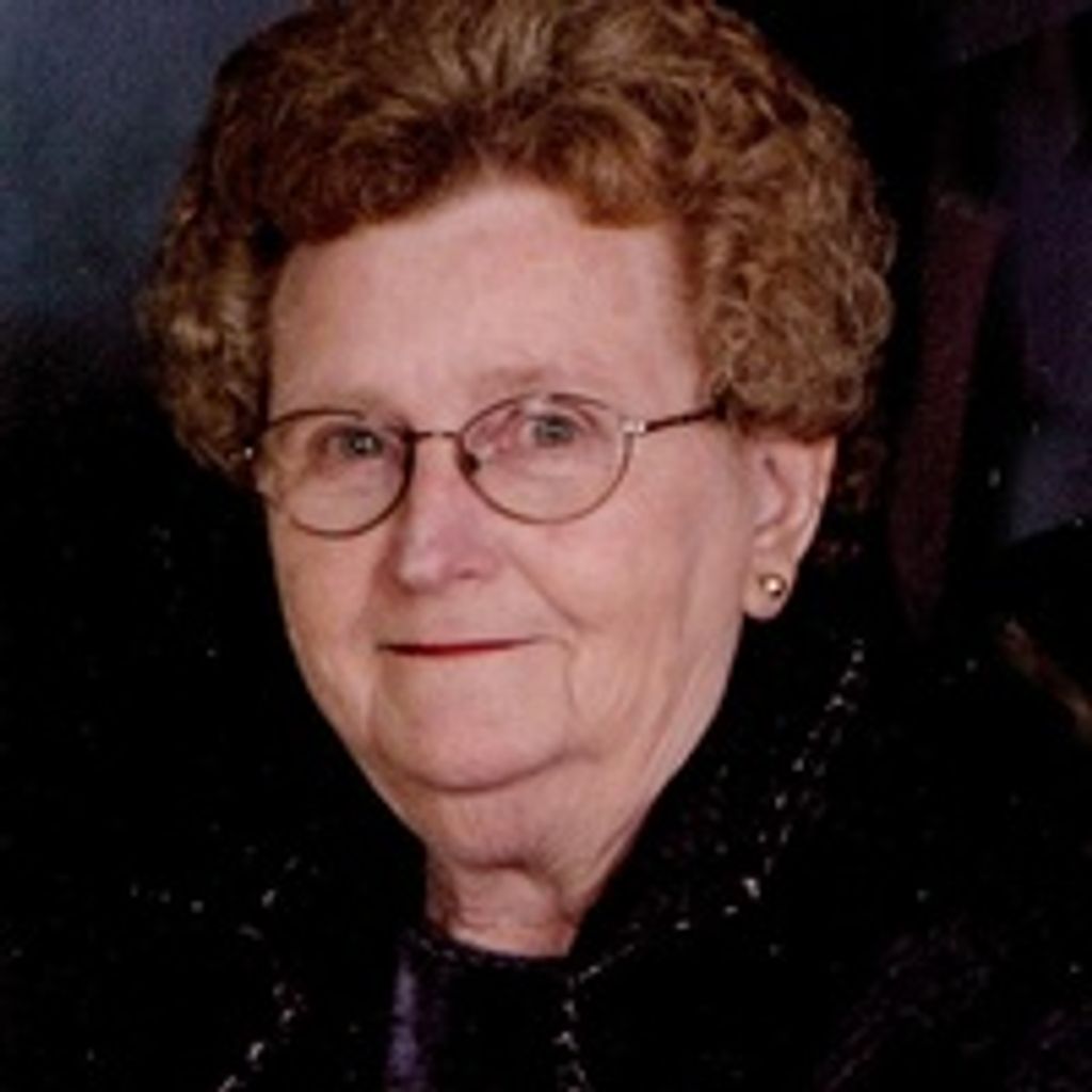 Lila Mae Collins
