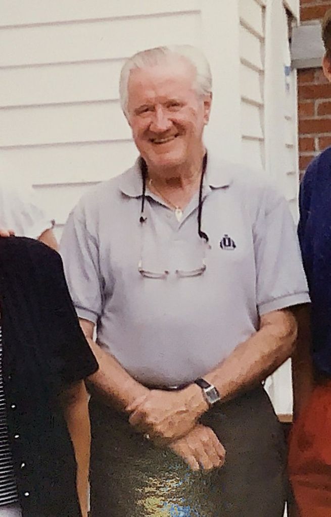 Bernard F. MacDonald, D.M.D.