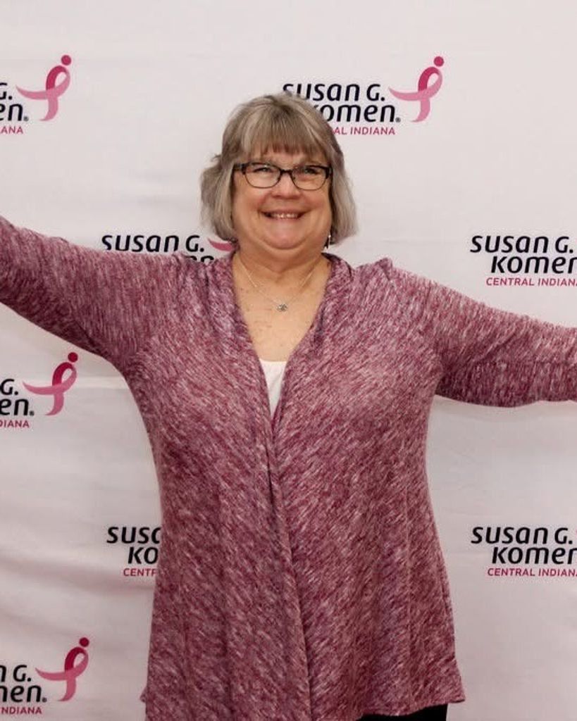 Virginia "Ginny" Louise Schaub