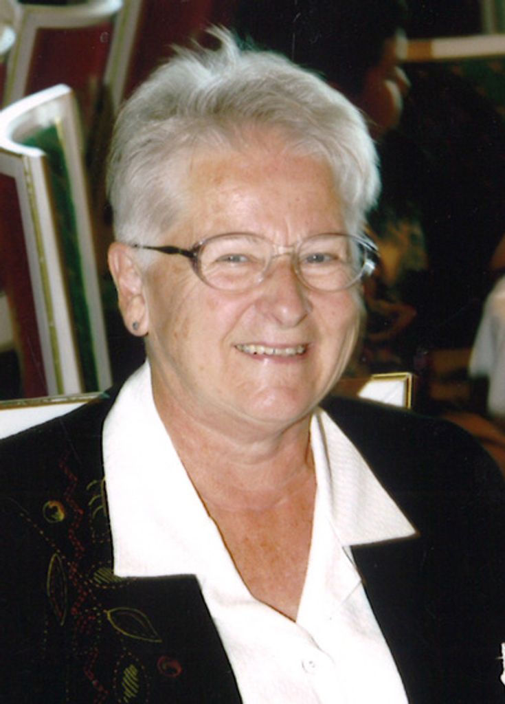 Barbara Louise Ann Merry