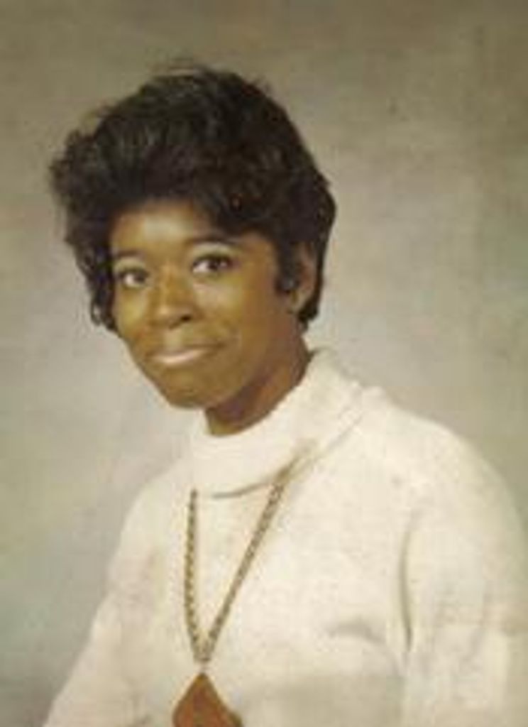 Mamie L. Wright