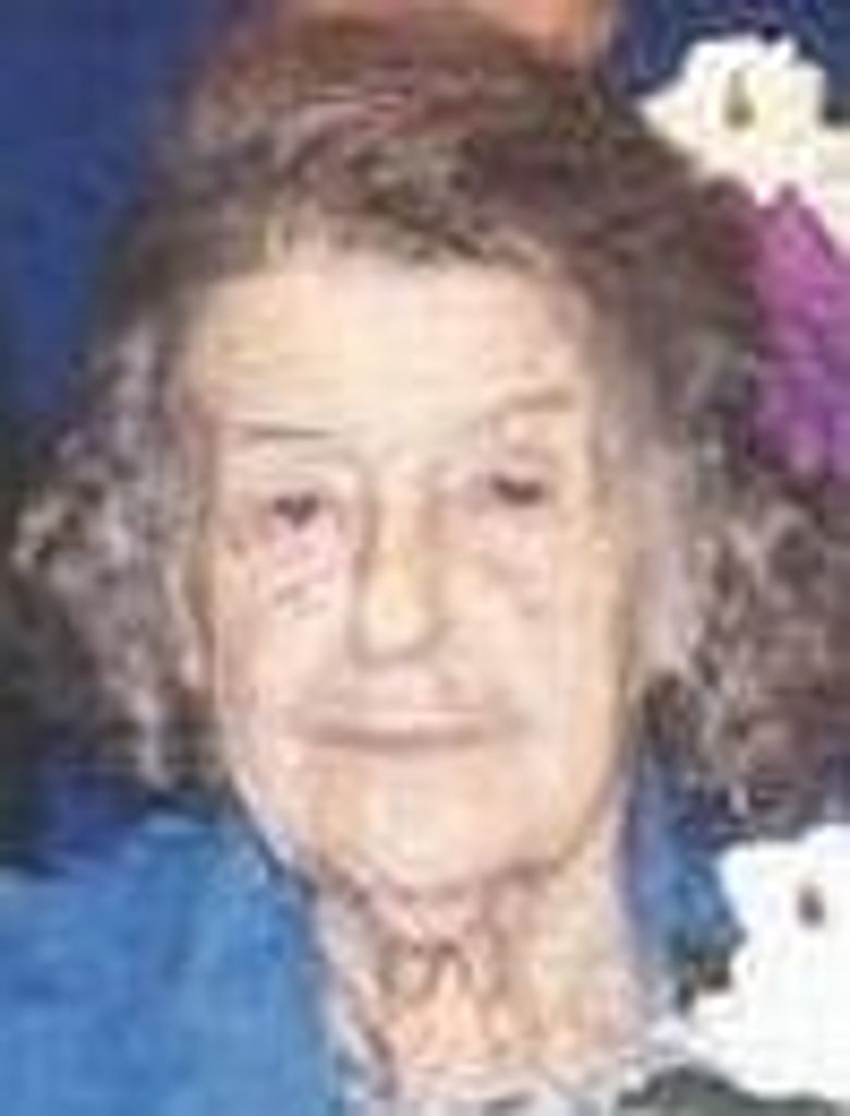 Bonnie Bill (Mitchell) Johnston