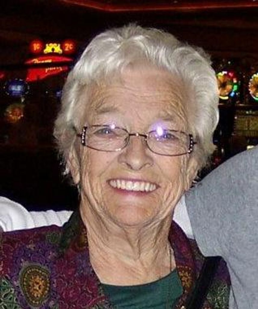 Barbara Ann Milam