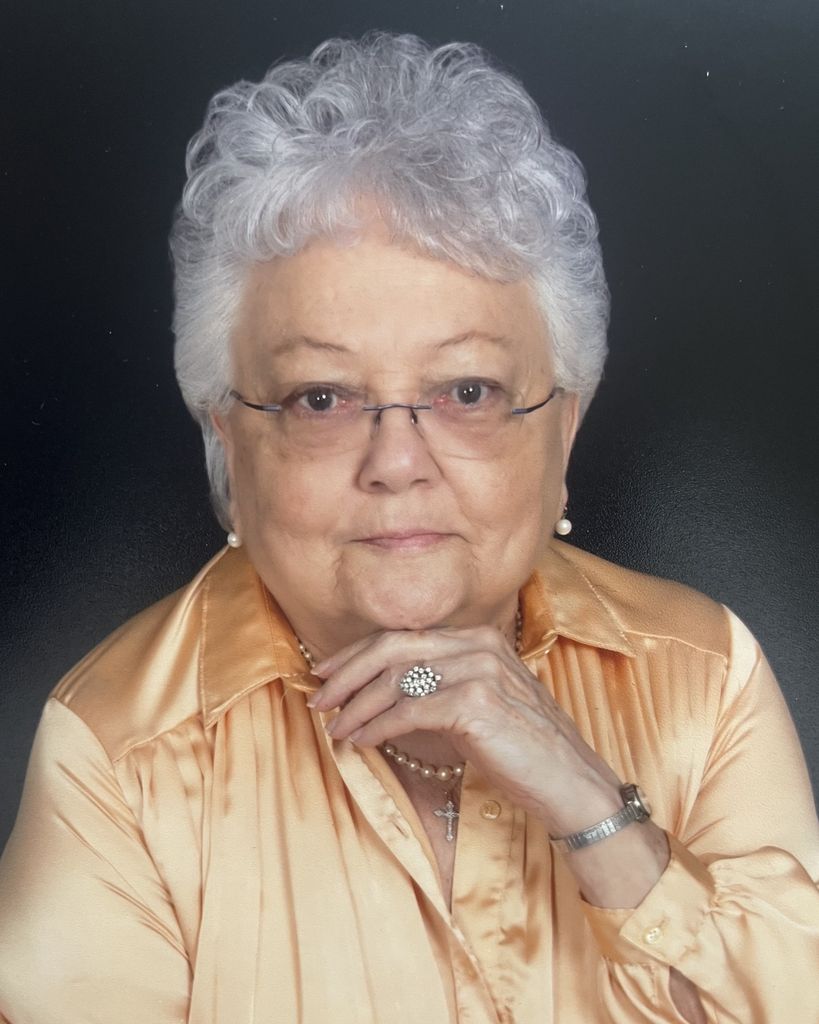 Hazel Maxine Garrett