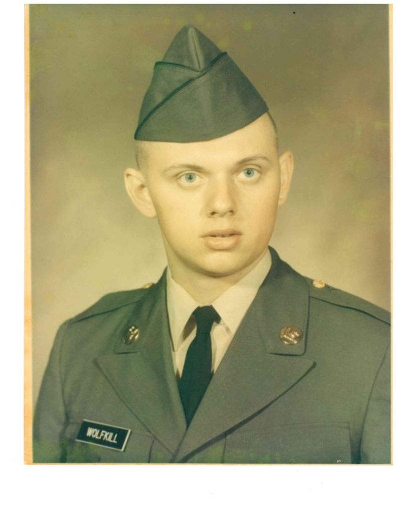 Dale Grable Wolfkill, Jr.