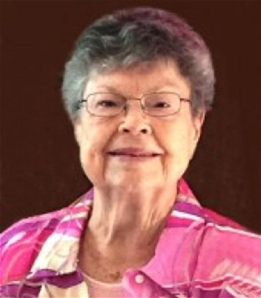 Evelyn Maxine Norris