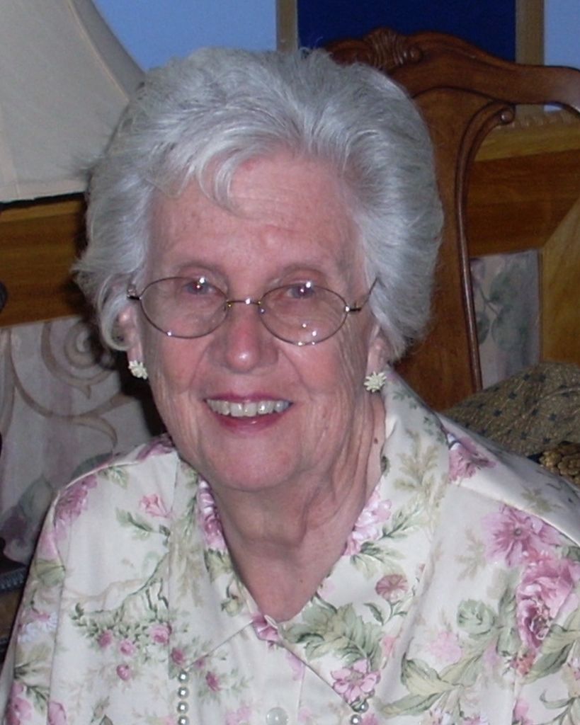 Mary Catherine Buckley