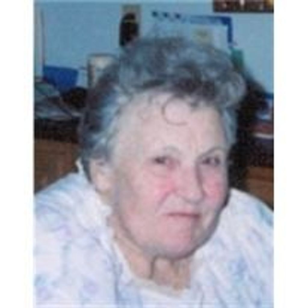 Grace Vivian Waters Waldrop