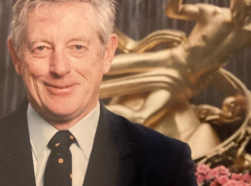 Patrick D. "Pat" Hogan Profile Photo