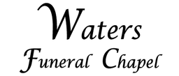 Waters Funeral Chapel
