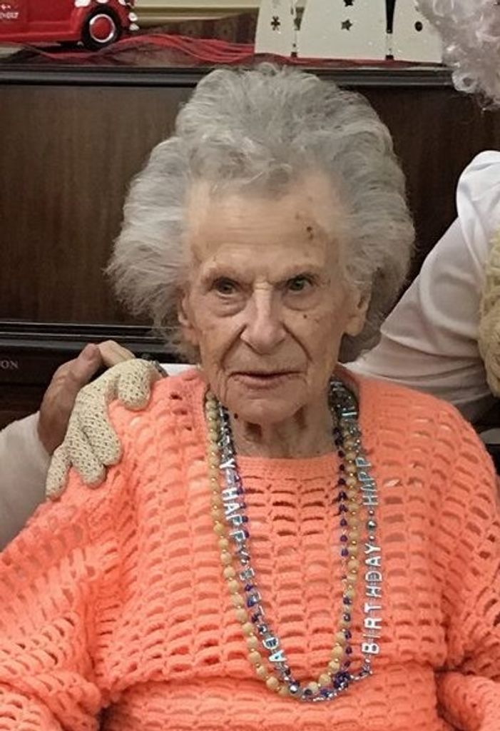 Alice “Sandy” Margaret Young