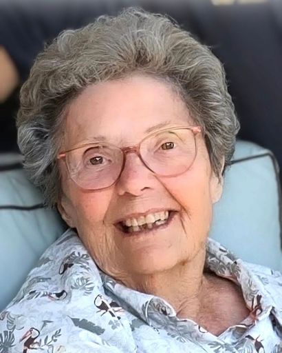 Valerie McGinty's obituary image