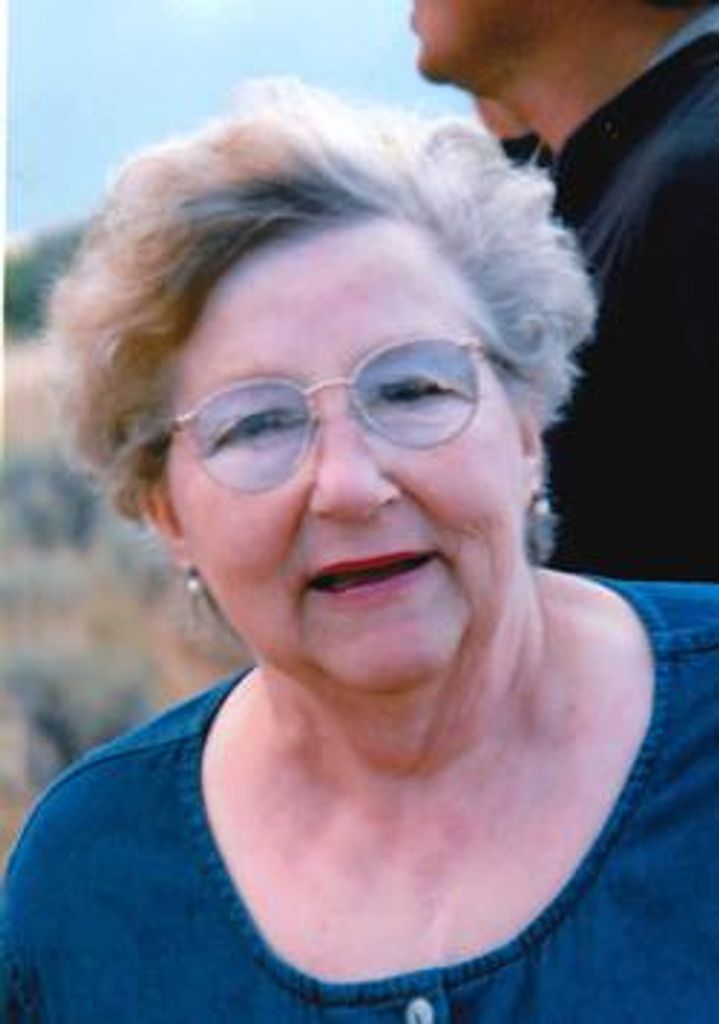 Shirley Marie Senn Bassett