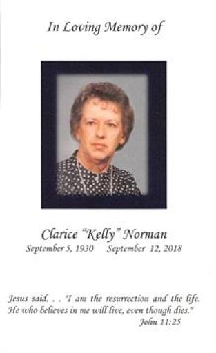 Clarice Ann Norman photo gallery thumbnail 4 of 7
