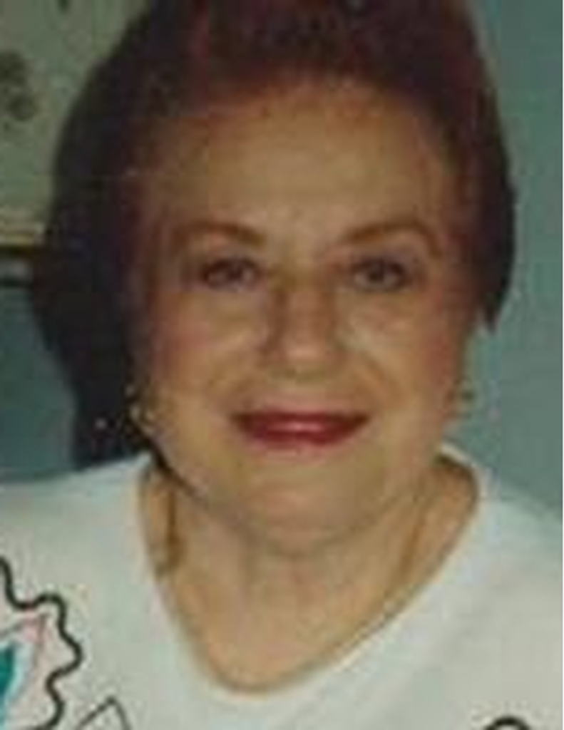 Frances  Rita (Nee Lunetta) Latona